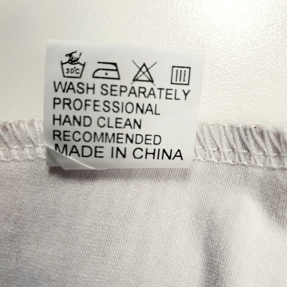 American Flag Sleeveless Tank Top Sz M - Picture 9 of 9